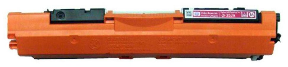 картридж HP - фото №7