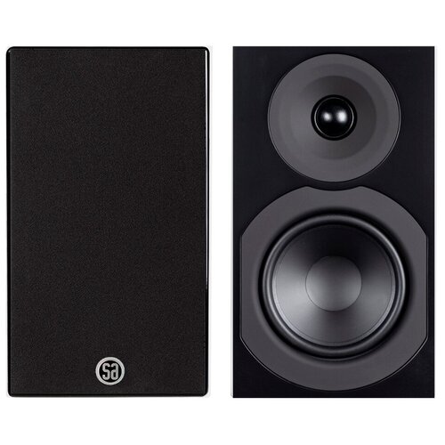 Полочная акустика System Audio SA Saxo 5 Satin Black 7999000₽
