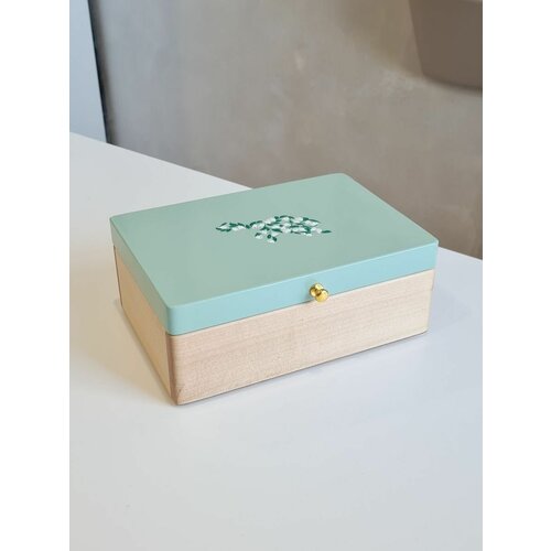 Шкатулка для украшений