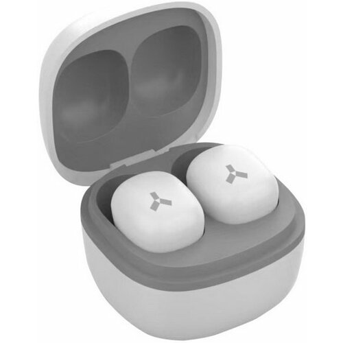 Наушники Candy TWS беспроводные вакуумные BT 51 30180 мАч IP4 белые 268700₽