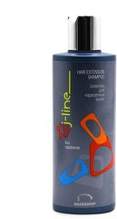 Hairshop J-LINE. Шампунь для наращенных волос j-line, 250 мл