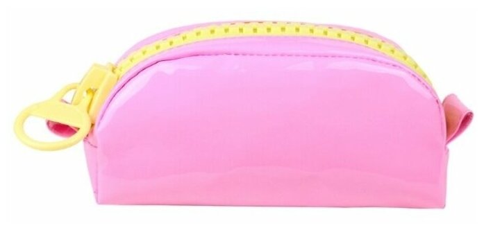 Пенал с тракторной молнией - 96 фото