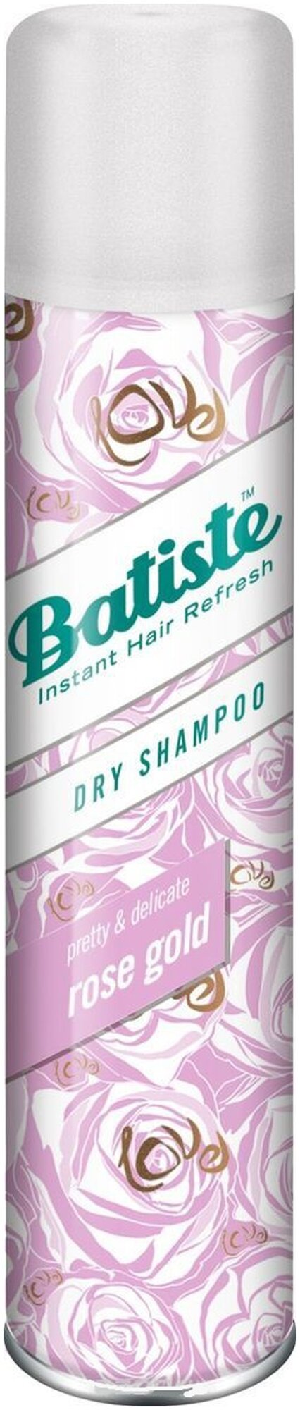 Batiste Dry Pretty & Delicate ROSE GOLD     ,    200 