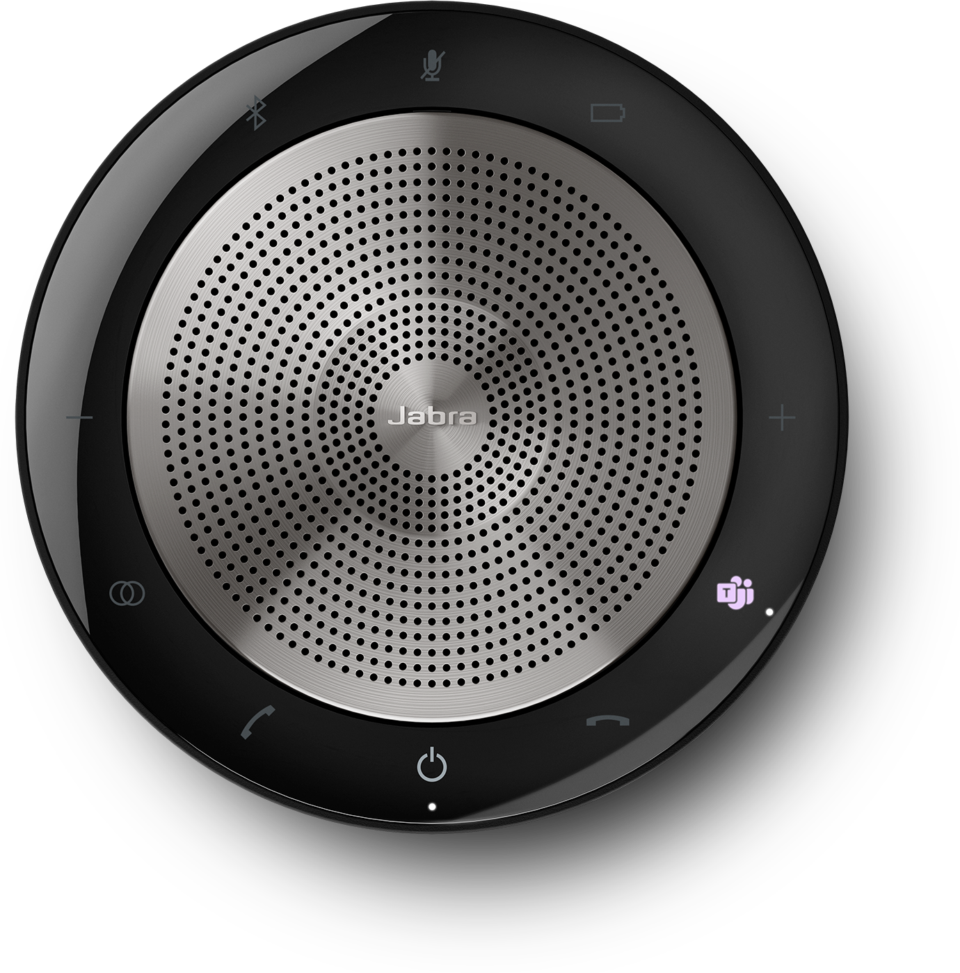 Беспроводной спикерфон Jabra Speak 750 MS + адаптер Bluetooth (USB-A), колонка и устройство громкой/конференц связи