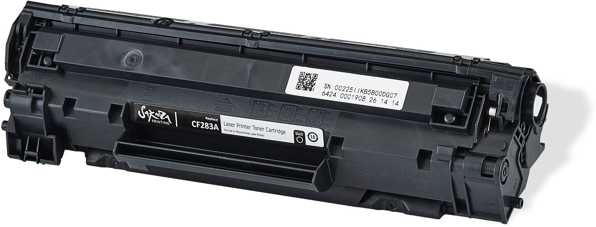картридж Sakura CF283A - фото №10
