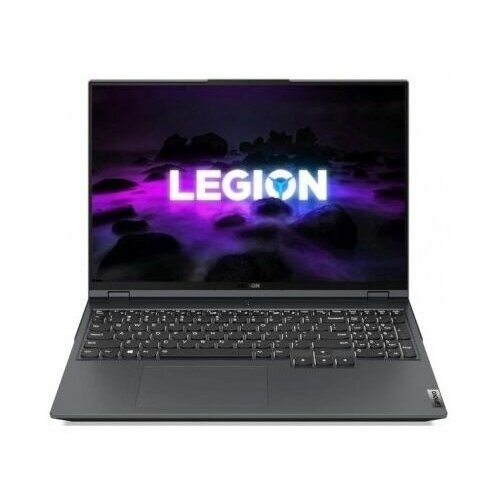 Ноутбук Lenovo Legion 5 Pro 16ARH7H ноутбук lenovo legion 5 pro 16arh7h noos grey 82rg000qrk