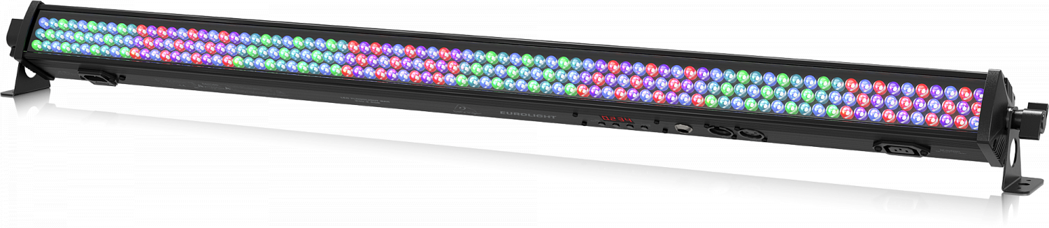 BEHRINGER Eurolight LED FLOODLIGHT BAR 240-8 RGB профессиональный линейный светильник 240 RGB LEDs