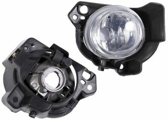 Фара противотуманная (ПТФ) правая с кронштейном MAZDA 3 2013-2016 MAL03400808R