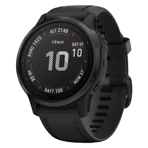 фото Часы garmin fenix 6s pro