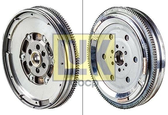 Маховик Двухмассовый Audi A4, A6/Vw Passat 1.6-2.0L 95=> Luk арт. 415 0139 10