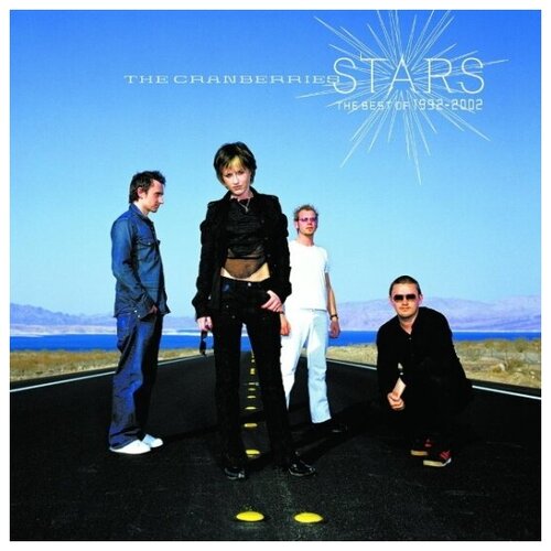 Компакт-диски, Island Records, THE CRANBERRIES - Stars: The Best Of 1992-2002 (CD) компакт диски island records bob marley legend the best of cd