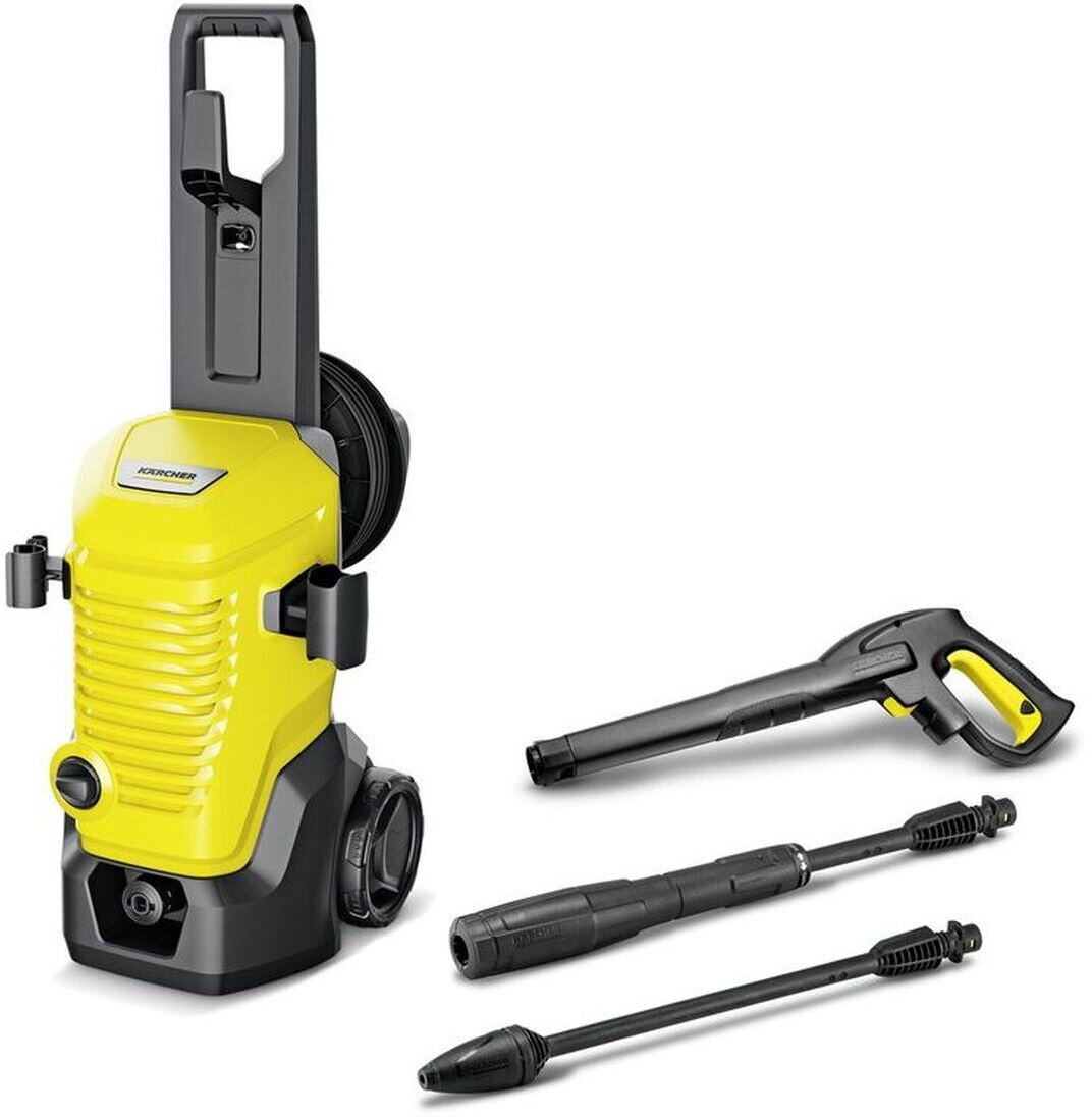 Минимойка Karcher K 4 WCM Premium *EU 1800Вт (1.324-230.0)