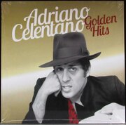 Celentano Adriano "Виниловая пластинка Celentano Adriano Golden Hits"