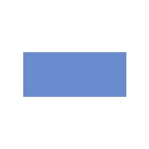 Нитки швейные, арт. 45 ЛЛ, 2500 м, цвет: 2106 (115) ярко сине-серый