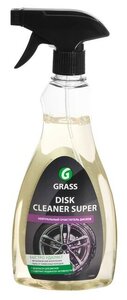 Фото Очиститель колёсных дисков Grass Disk Cleaner Super, 600 мл