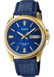 Наручные часы CASIO Collection MTP-E111GBL-2A
