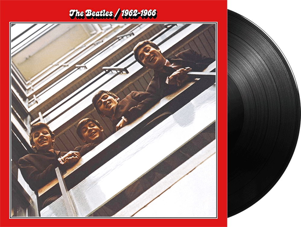 The Beatles 1962-1966 (Remastered) Виниловая пластинка - фото №5