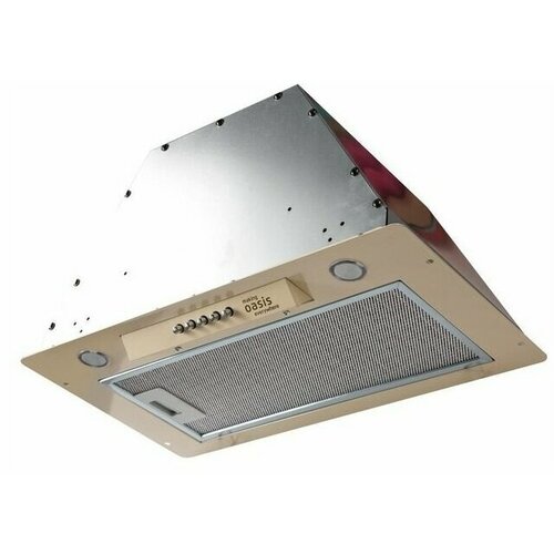 Вытяжка полновстраиваемая making OASIS everywhere UM-52I бежевый 1000 м кубчас 862000₽