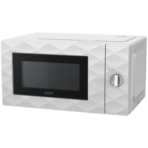 Микроволновая печь Econ ECO-2037M 600 Вт 20 л цвет белый 869600₽