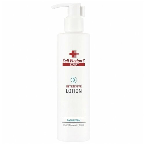 Cell Fusion C Intensive Lotion Интенсивно увлажняющий лосьон для сухой кожи, 200 мл.