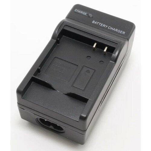 Зарядное устройство для фотоаппарата Panasonic CGA-S008A, CGA-S008E, DMW-BCE10, DMW-BCE10E, VW-VBJ10, VW-VBJ10E-K, DE-A40B