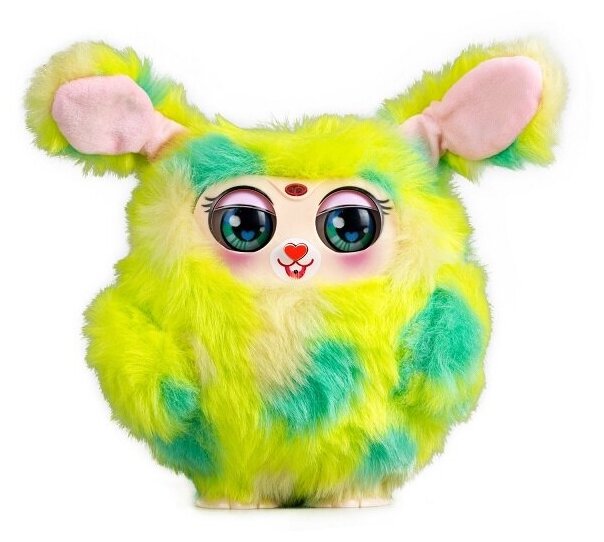 Интерактивная игрушка Gulliver Mama Tiny Furry "Lime" 83683_3