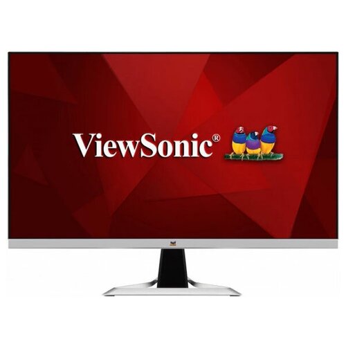 Монитор ViewSonic 27 VX2781-MH черный 2942200₽