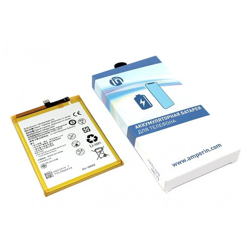  Amperin   Huawei P10 Plus 3650mAh 3, 82V (HB386589ECW, HB386590ECW)