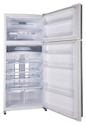 Холодильник Sharp SJ-XE59PMWH - фотография № 3