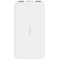 Внешний аккумулятор 10000 mAh Xiaomi Redmi Power Bank PB100LZM (VXN4305GL) темно-серый