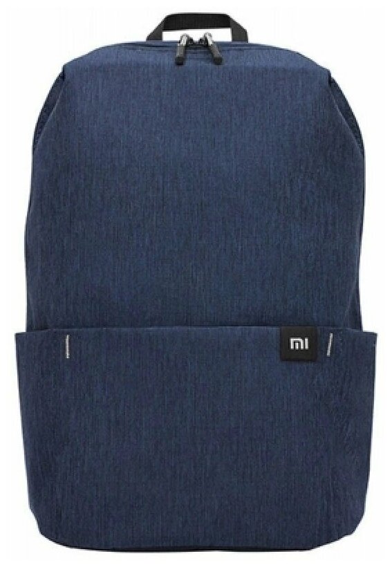 фото Рюкзак Xiaomi Mi Bright Little Backpack, синий