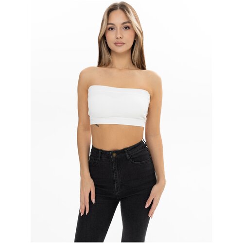 Топ размер 40-44, желтый