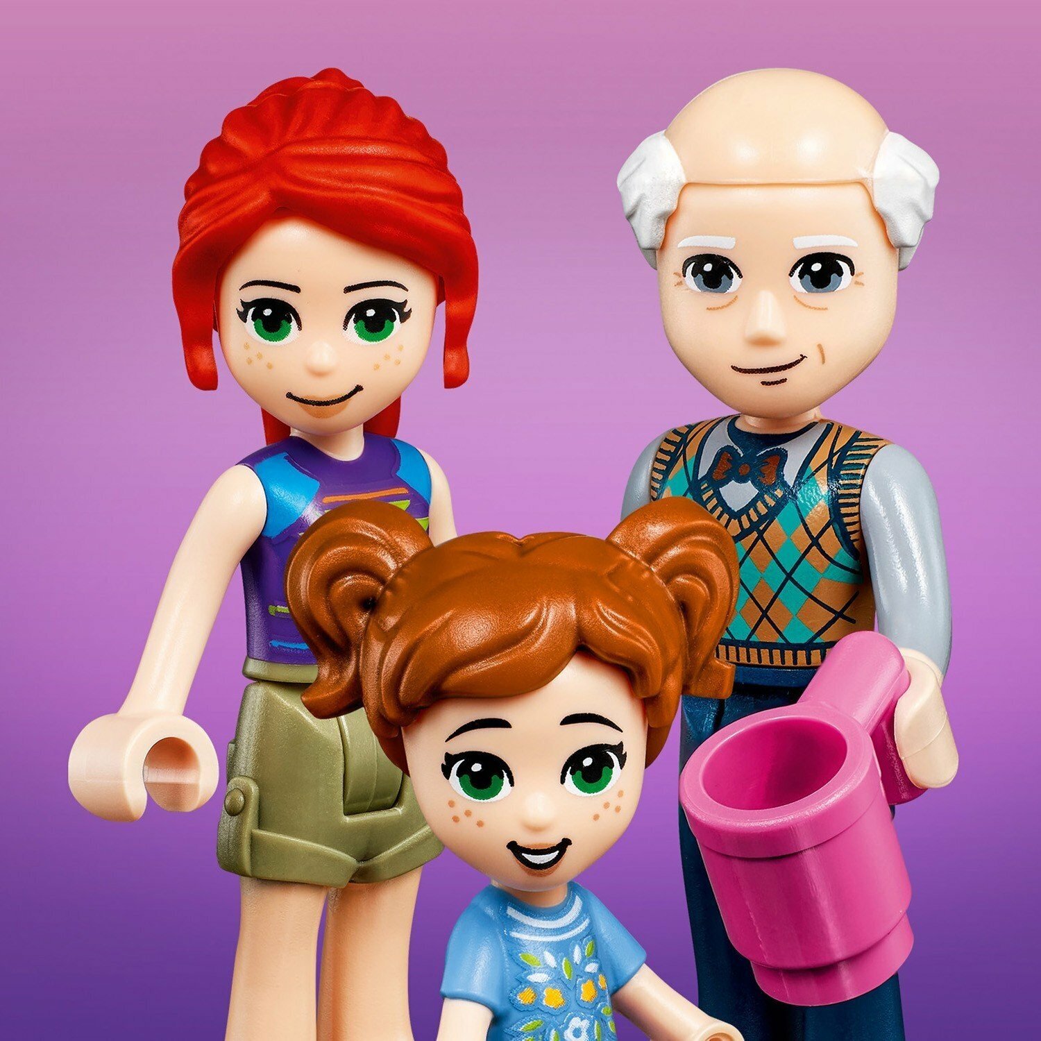 Конструктор LEGO Friends 41444 Органическое кафе Хартлейк-Сити - фото №20