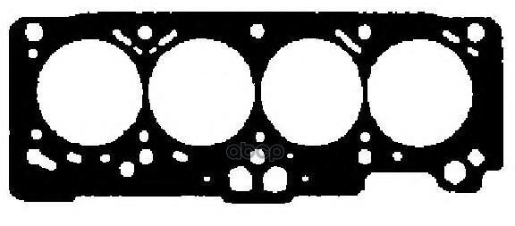 Прокладка Гбц Toy Avensis/Carina/Corolla 1.6 (4A-Fe) 92-00 D=81.5Mm Bga арт. CH8380