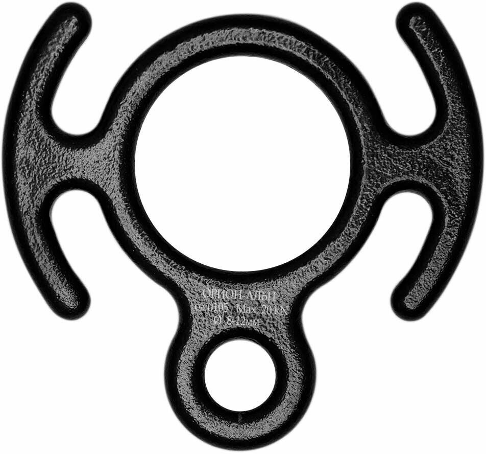 Спусковое устройство Восьмерка двурогая Ст (Орион-Альп) — фото 1