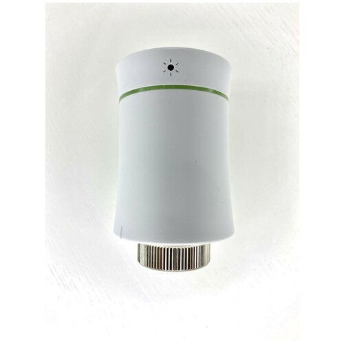 Термостатическая головка для радиаторного клапана (термоголовка) Zigbee 3.0