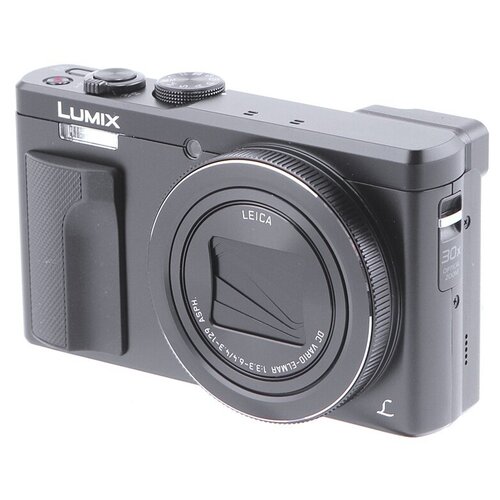Фотоаппарат Panasonic Lumix DMC-TZ80 Black