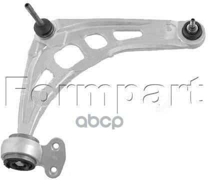 Рычаг Подвески Прав С Сайлентблоком Bmw: 3 E46 05/98- FormPart арт. 1209028