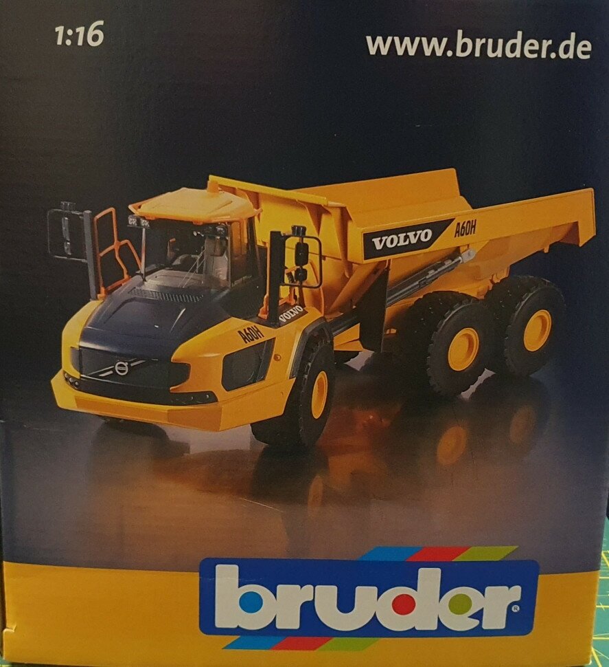 Bruder - фото №3