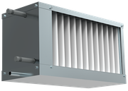 Охладитель водяной Shuft для прямоугольных каналов WHR-W 600*300-3