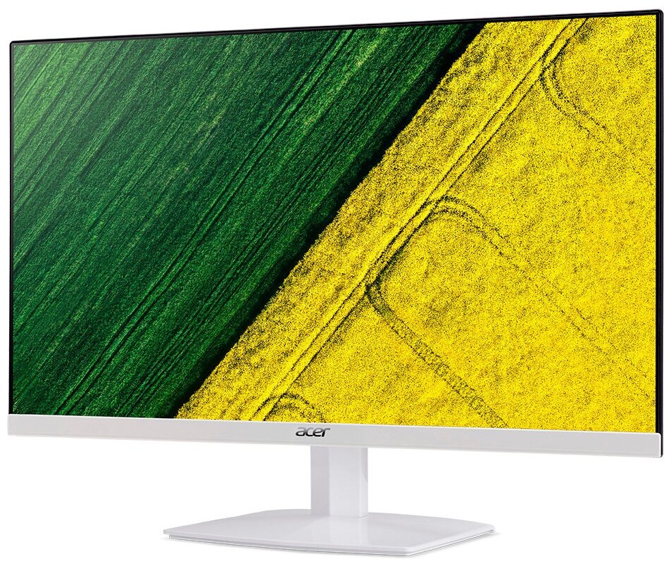 Монитор UM. QW0EE. A01 Acer HA240YAwi 23.8" 1920x1080, 75 Hz, 250nit/ 1xVGA+1xHDMI(1.4)/ Ultra Thin Wh