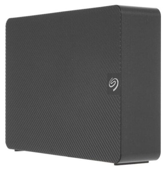 Внешний жесткий диск Seagate Expansion Desktop, 8 ТБ, USB 3.0 (STKP8000400) черный