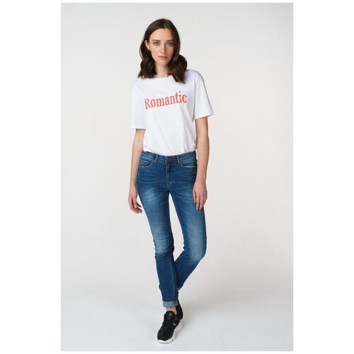 фото Джинсы blend she 20203126 синий 26/32