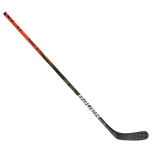 фото Клюшка хоккейная bauer vapor flylite grip s19 yth (размер 20 p92 rht, цвет черный)