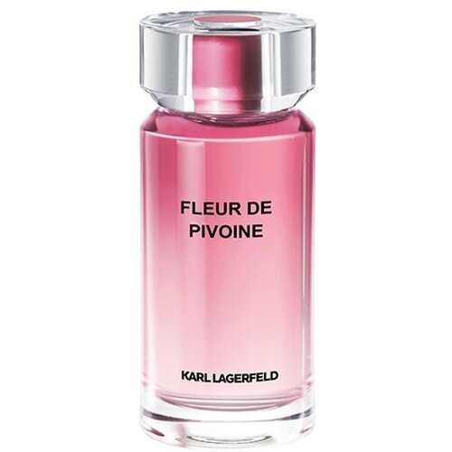 Karl Lagerfeld Парфюмерная вода Fleur Pivoine 100 мл karl lagerfeld парфюмерная вода fleur pivoine 100 мл