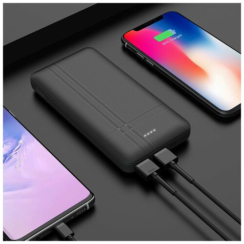 Повербанк Powerbank 10000mah внешний аккумулятор портативная зарядка зарядное устройство для телефона 149500₽