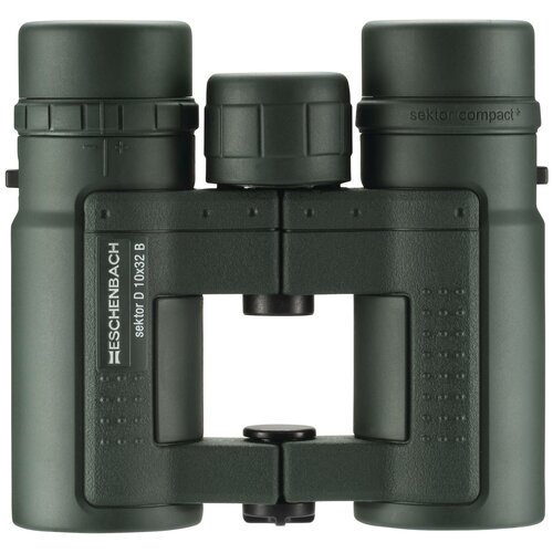 Бинокль Eschenbach Sektor D 10x32 B Compact+ 4251132