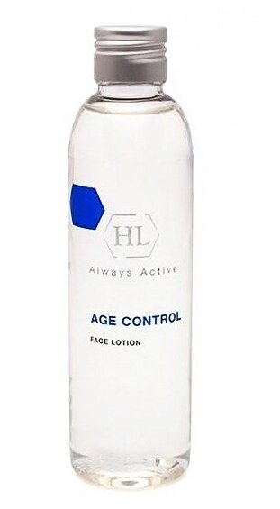 Holy Land AGE CONTROL Lotion — Лосьон-сыворотка «увлажнение + лифтинг» для всех типов кожи