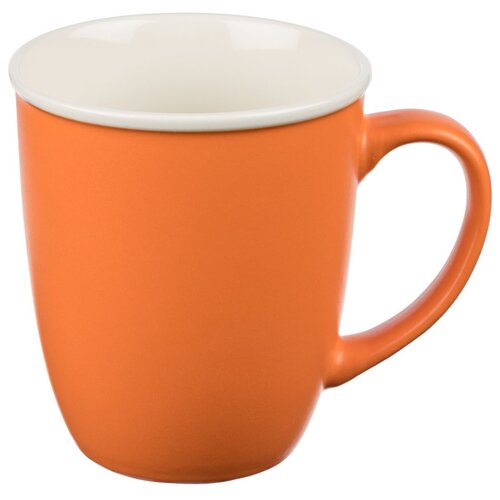 фото Кружка doppel, оранжевая molti
