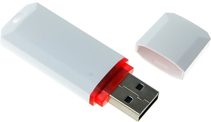 Флеш накопитель 8GB Mirex Knight, USB 2.0, Черный - фото №8